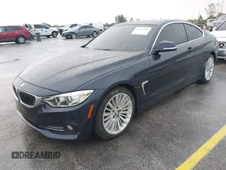 2015 BMW 4 Series 428i с VIN WBA3N3C56FK232264, выставлен на аукционе IAAI как лот 42411099 с пробегом 102 686 миль миль и . История ставок и продаж доступна на DreamBid. Изображение 2.