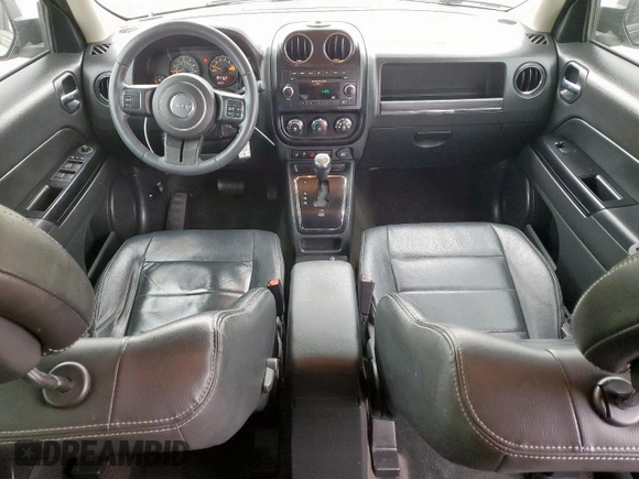 2015 Jeep Patriot High Altitude with VIN 1C4NJRFB6FD396758, listed as a Copart auction lot 46340795 with 68,435 mi miles and Clean Title. Bid and sale history available at carsss.com. Image 8.