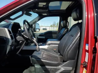 2019 Ford F-150 XL with VIN 1FTFW1E48KKE64154, listed as a Copart auction lot 53897685 with 62,268 mi miles and Salvage Title. Bid and sale history available at carsss.com. Image 7.