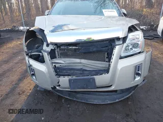 2012 GMC Terrain SLT-1 with VIN 2GKFLVE59C6116221, listed as a IAAI auction lot 41568868 with 139,999 mi miles. Bid and sale history available at carsss.com. Image 6.
