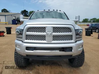 2015 Ram 2500 Laramie с VIN 3C6UR5NL8FG638953, выставлен на аукционе Copart как лот 52194415 с пробегом 244 318 миль миль и Списание • Salvage title. История ставок и продаж доступна на DreamBid. Изображение 5.