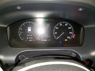 2024 Honda HR-V Sport with VIN 3CZRZ2H5XRM746324, listed as a Copart auction lot 89242615 with 11,697 mi miles and Salvage Title. Bid and sale history available at carsss.com. Image 9.