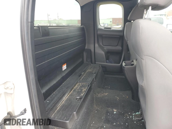 2023 Toyota Tacoma SR с VIN 3TYRX5GN2PT079054, выставлен на аукционе Copart как лот 53476575 с пробегом 27 470 миль миль и Списание • Salvage title. История ставок и продаж доступна на DreamBid. Изображение 10.