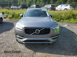 2016 Volvo XC90 T6 Momentum with VIN YV4A22PK1G1026545, listed as a Copart auction lot 64596465 with 92,553 mi miles and Clean title. Bid and sale history available at DreamBid. Image 5.