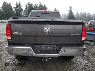 2015 Ram 2500 Outdoorsman with VIN 3C6UR5DL8FG611379, listed as a Copart auction lot 86871534 with 143,792 mi miles and Salvage Title. Bid and sale history available at carsss.com. Image 6.