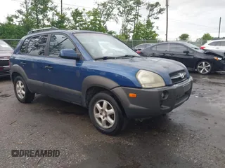 2005 Hyundai Tucson GLS с VIN KM8JN12D05U060111, выставлен на аукционе IAAI как лот 42250550 с пробегом 211 430 миль миль и . История ставок и продаж доступна на DreamBid. Изображение 1.