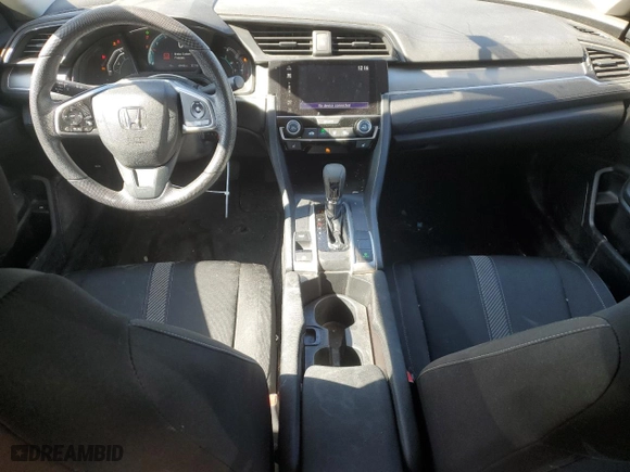 2018 Honda Civic Sedan LX with VIN 2HGFC2F5XJH008752, listed as a Copart auction lot 46086805 with 139,853 mi miles and Salvage Title. Bid and sale history available at carsss.com. Image 8.