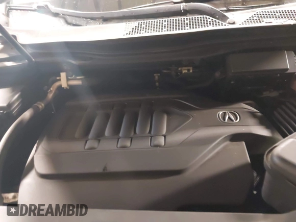 2014 Acura MDX Tech Pkg with VIN 5FRYD4H45EB001190, listed as a IAAI auction lot 41737453 with 220,495 mi miles. Bid and sale history available at carsss.com. Image 10.