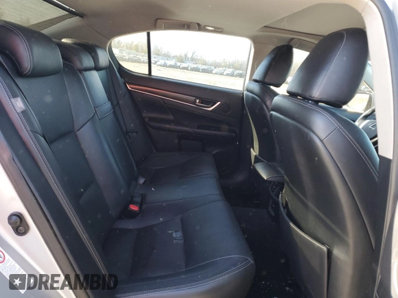 2013 Lexus GS 350 with VIN JTHBE1BL5D5012160, listed as a Copart auction lot 43042755 with 151,334 mi miles and Salvage Title. Bid and sale history available at carsss.com. Image 11.
