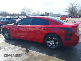 2013 Dodge Charger RT with VIN 2C3CDXCT6DH518393, listed as a IAAI auction lot 41620017 with 170,747 mi miles. Bid and sale history available at carsss.com. Image 14.