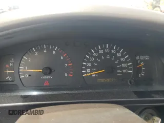 2000 Toyota Tacoma with VIN 4TAWN72N2YZ620655, listed as a Copart auction lot 60704065 with 257,636 mi miles and Salvage title. Bid and sale history available at DreamBid. Image 9.
