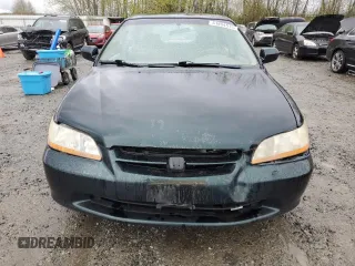 2000 Honda Accord LX z VIN 1HGCG5648YA154043, wystawiony jako Copart lot #51854515 z przebiegiem 176 150 mil mil oraz Szkoda całkowita • Salvage title. Historia ofert i sprzedaży dostępna na DreamBid. Obrazek 5.