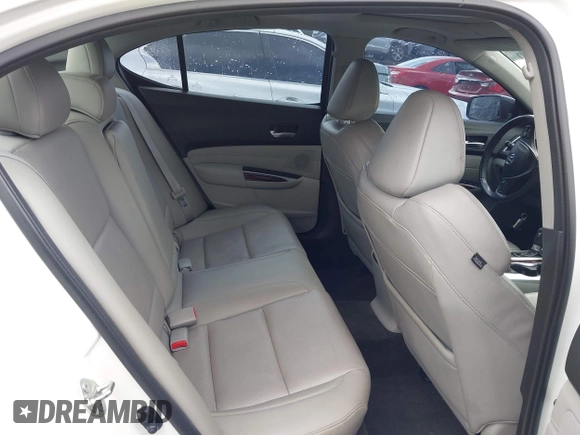 2015 Acura TLX Technology with VIN 19UUB1F51FA024008, listed as a IAAI auction lot 42428728 with 97,084 mi miles and . Bid and sale history available at DreamBid. Image 8.