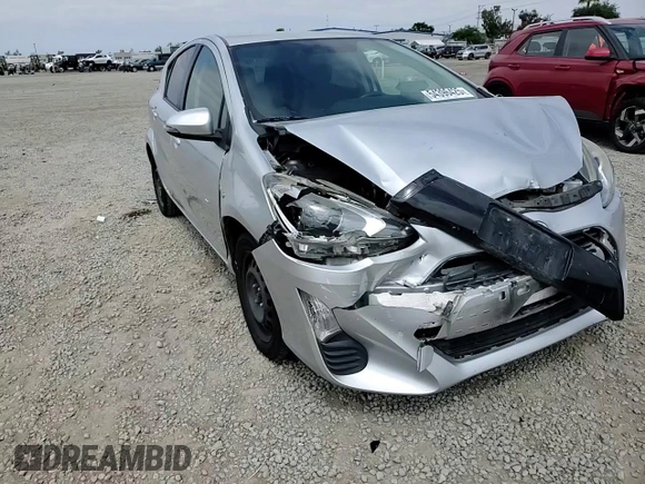 2016 Toyota Prius One z VIN JTDKDTB39G1590015, wystawiony jako Copart lot #54396425 z przebiegiem 252 383 mil mil oraz Szkoda całkowita • Salvage title. Historia ofert i sprzedaży dostępna na DreamBid. Obrazek 14.