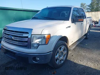 2014 Ford F-150 XL with VIN 1FTFW1CF5EFA66708, listed as a IAAI auction lot 41738400 with 370,307 mi miles and . Bid and sale history available at DreamBid. Image 21.
