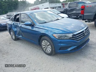 2020 Volkswagen Jetta S with VIN 3VWC57BU0LM094077, listed as a IAAI auction lot 42760191 with 58,246 mi miles and . Bid and sale history available at DreamBid. Image 1.