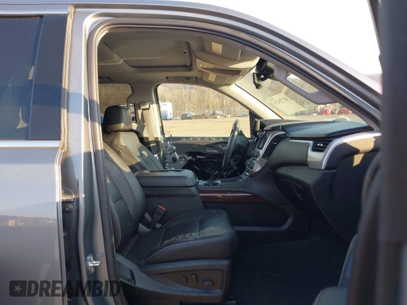 2020 GMC Yukon SLT with VIN 1GKS2BKC8LR263699, listed as a IAAI auction lot 41720425 with 20,848 mi miles. Bid and sale history available at carsss.com. Image 5.
