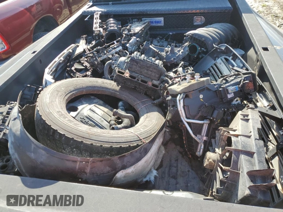2016 Ram 3500 Longhorn with VIN 3C63RRKL1GG151120, listed as a Copart auction lot 74922954 with 170,104 mi miles and Salvage Title. Bid and sale history available at carsss.com. Image 13.