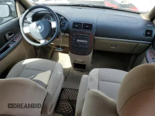 2007 Chevrolet Uplander LS z VIN 1GNDU23W27D194011, wystawiony jako Copart lot #71814334 z przebiegiem 148 151 mil mil oraz Szkoda całkowita • Salvage title. Historia ofert i sprzedaży dostępna na DreamBid. Obrazek 8.