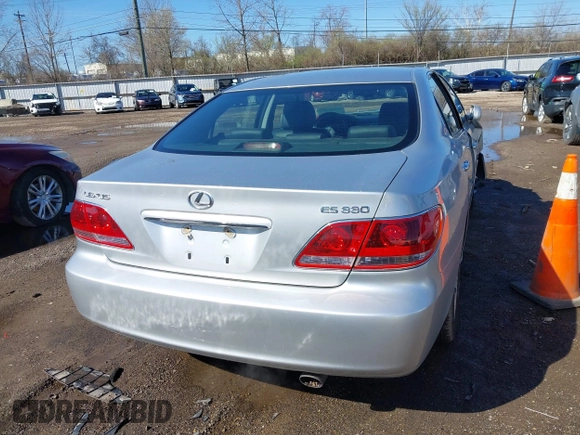 2005 Lexus ES 350 с VIN JTHBA30G755062184, выставлен на аукционе IAAI как лот 41856497 с пробегом 160 060 миль миль и . История ставок и продаж доступна на DreamBid. Изображение 16.