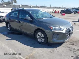 2020 Hyundai Ioniq Blue z VIN KMHC65LC3LU225861, wystawiony jako IAAI lot #41884701 z przebiegiem 133 952 mil mil oraz . Historia ofert i sprzedaży dostępna na DreamBid. Obrazek 1.