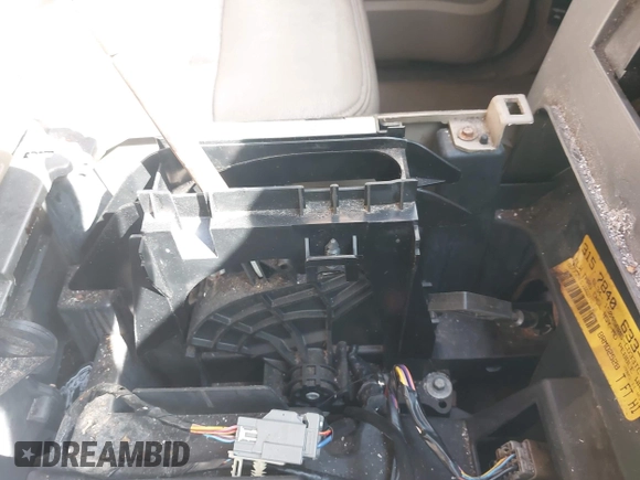 2006 Ford F-150 XLT with VIN 1FTPW125X6FA46341, listed as a IAAI auction lot 42415016 with 252,604 mi miles and . Bid and sale history available at DreamBid. Image 13.