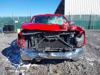2016 Chevrolet Silverado 1500 Work Truck with VIN 1GCVKNEH1GZ173060, listed as a IAAI auction lot 38274464 with 190,245 mi miles and . Bid and sale history available at DreamBid. Image 13.