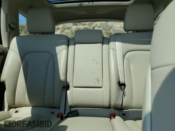 2014 Audi Q7 Premium Plus z VIN WA1LGAFE9ED006746, wystawiony jako Copart lot #64486785 z przebiegiem 90 129 mil mil oraz Szkoda całkowita • Salvage title. Historia ofert i sprzedaży dostępna na DreamBid. Obrazek 10.