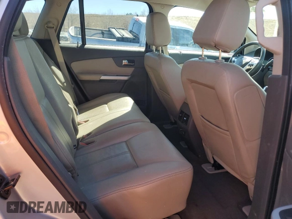 2014 Ford Edge Limited with VIN 2FMDK3KC4EBA34626, listed as a Copart auction lot 50634525 with 154,274 mi miles and Salvage Title. Bid and sale history available at carsss.com. Image 11.