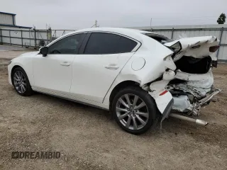 2019 Mazda 3 Select with VIN JM1BPACL1K1110861, listed as a Copart auction lot 84045244 with 69,555 mi miles and Salvage Title. Bid and sale history available at carsss.com. Image 2.