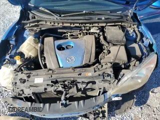 2012 Mazda 3 i Grand Touring with VIN JM1BL1M74C1665415, listed as a Copart auction lot 44910405 with 173,570 mi miles and Salvage Title. Bid and sale history available at DreamBid. Image 11.