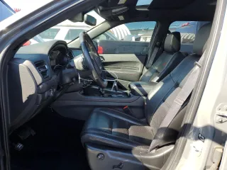 2023 Dodge Durango R/T Plus z VIN 1C4SDHCT8PC567499, wystawiony jako Copart lot #46616325 z przebiegiem 40 049 mil mil oraz Czysty tytuł • Clean title. Historia ofert i sprzedaży dostępna na DreamBid. Obrazek 7.