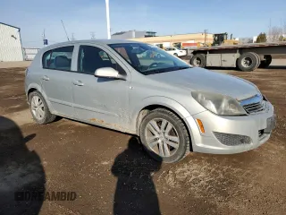 2008 Saturn Astra XE z VIN W08AR671685135602, wystawiony jako Copart lot #48907205 z przebiegiem 394 316 mil mil oraz Czysty tytuł • Clean title. Historia ofert i sprzedaży dostępna na DreamBid. Obrazek 4.