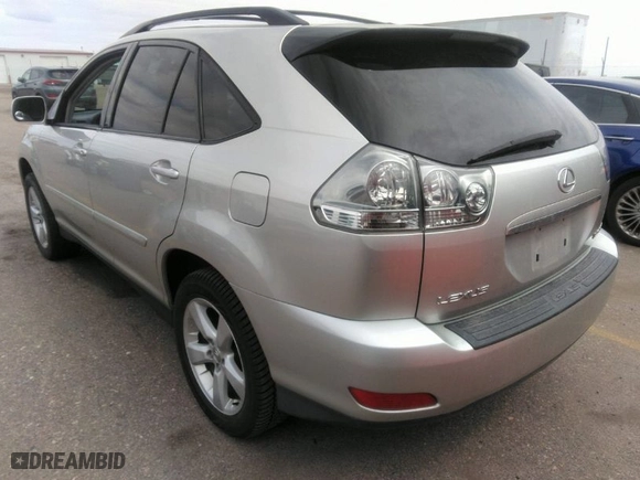 2004 Lexus RX 330 with VIN JTJHA31U940066133, listed as a IAAI auction lot 41998661 with 230,344 mi miles. Bid and sale history available at carsss.com. Image 3.