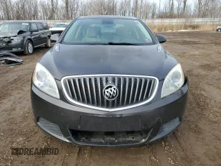 2013 Buick Verano with VIN 1G4PN5SK8D4140822, listed as a Copart auction lot 47547775 with 137,063 mi miles and Clean title. Bid and sale history available at DreamBid. Image 5.