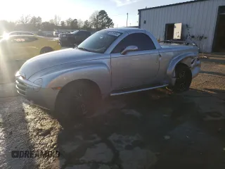 2004 Chevrolet SSR LS with VIN 1GCES14P64B104631, listed as a Copart auction lot 86755964 with 66,629 mi miles and Salvage Title. Bid and sale history available at DreamBid. Image 1.