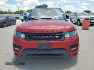 2016 Land Rover Range Rover Sport HSE с VIN SALWS2VF1GA567036, выставлен на аукционе Copart как лот 62953815 с пробегом 125 638 миль миль и Чистый • Clean title. История ставок и продаж доступна на DreamBid. Изображение 5.
