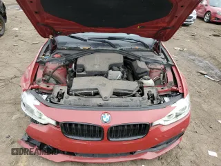 2018 BMW 3 Series 320i xDrive with VIN WBA8E5G57JNU47932, listed as a Copart auction lot 44040445 with 64,217 mi miles and Clean Title. Bid and sale history available at carsss.com. Image 11.