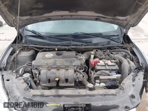2015 Nissan Sentra SR with VIN 3N1AB7AP0FY301369, listed as a IAAI auction lot 41877667 with 131,082 mi miles and . Bid and sale history available at DreamBid. Image 10.