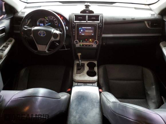 2013 Toyota Camry L with VIN 4T1BF1FK6DU264985, listed as a Copart auction lot 55359495 with 136,209 mi miles and Clean Title. Bid and sale history available at DreamBid. Image 8.