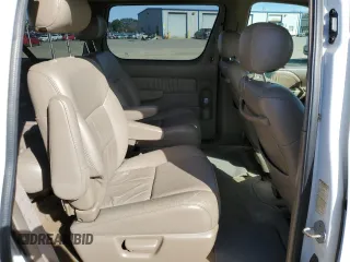 1999 Toyota Sienna LE with VIN 4T3ZF13C0XU144476, listed as a Copart auction lot 48185235 with 183,940 mi miles and Salvage title. Bid and sale history available at DreamBid. Image 10.