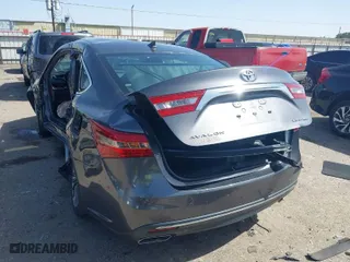 2018 Toyota Avalon XLE with VIN 4T1BK1EB3JU279937, listed as a IAAI auction lot 41711673 with 1 mi miles. Bid and sale history available at carsss.com. Image 3.