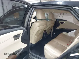 2015 Toyota Avalon Limited with VIN 4T1BK1EB6FU176700, listed as a IAAI auction lot 41182880 with 104,830 mi miles and . Bid and sale history available at DreamBid. Image 8.