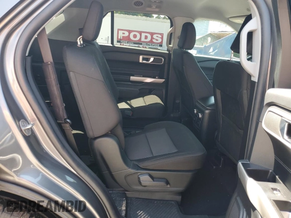 2022 Ford Explorer XLT z VIN 1FMSK7DH5NGA05779, wystawiony jako Copart lot #54621085 z przebiegiem 25 617 mil mil oraz Szkoda całkowita • Salvage title. Historia ofert i sprzedaży dostępna na DreamBid. Obrazek 11.
