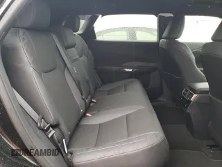 2025 Lexus RX 350 with VIN 2T2BAMCA8SC089662, listed as a Copart auction lot 43508605 with 1,634 mi miles and Salvage Title. Bid and sale history available at DreamBid. Image 11.