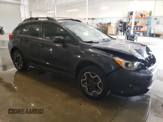 2015 Subaru Crosstrek Limited с VIN JF2GPAMC0F8209531, выставлен на аукционе Copart как лот 58831395 с пробегом 210 902 миль миль и Списание • Salvage title. История ставок и продаж доступна на DreamBid. Изображение 4.