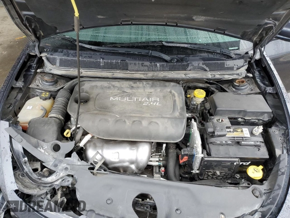 2014 Dodge Dart SXT with VIN 1C3CDFBB7ED697450, listed as a Copart auction lot 48755545 with 90,228 mi miles and Salvage Title. Bid and sale history available at carsss.com. Image 13.