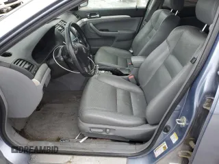 2007 Acura TSX Navi with VIN JH4CL96997C012444, listed as a Copart auction lot 47668605 with 122,755 mi miles and Salvage Title. Bid and sale history available at carsss.com. Image 7.