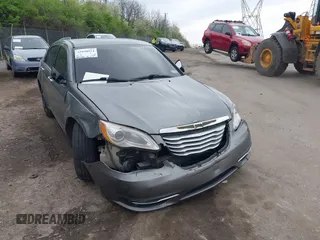 2011 Chrysler 200 Limited with VIN 1C3BC2FG9BN588636, listed as a IAAI auction lot 42050924 with 180,526 mi miles and . Bid and sale history available at DreamBid. Image 13.