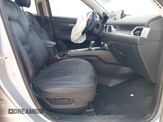 2018 Mazda CX-5 Grand Touring with VIN JM3KFADM6J0325626, listed as a IAAI auction lot 42054702 with 121,952 mi miles and . Bid and sale history available at DreamBid. Image 5.